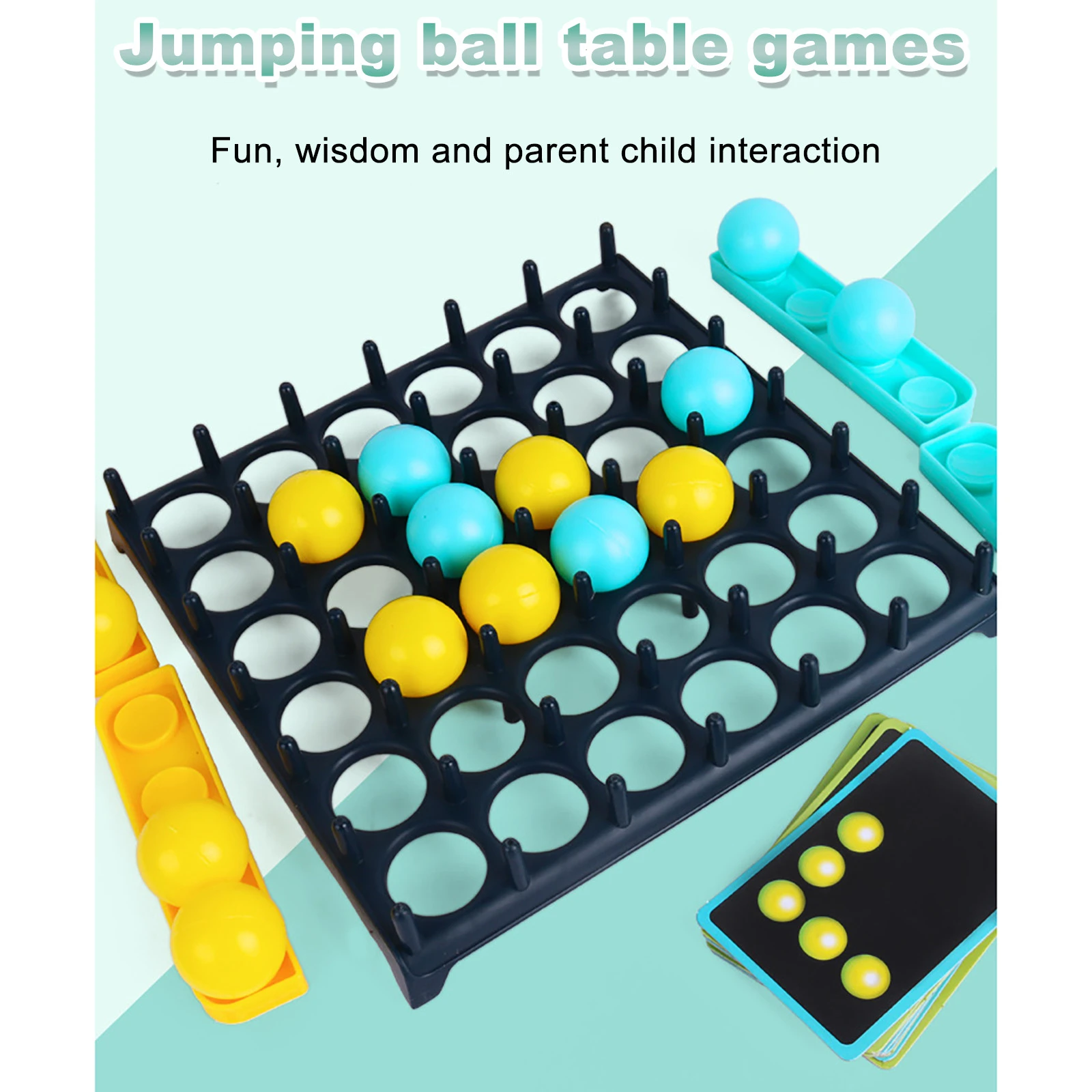 Game Bouncing Balls Bounce Ball Classic Game Jumping Ball Table