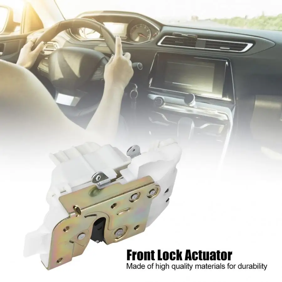Привод замка передней левой двери LE1S71F219A65AN подходит для FORD MONDEO 2004 2005 2006 раздвижной дверной замок ручка аксессуары