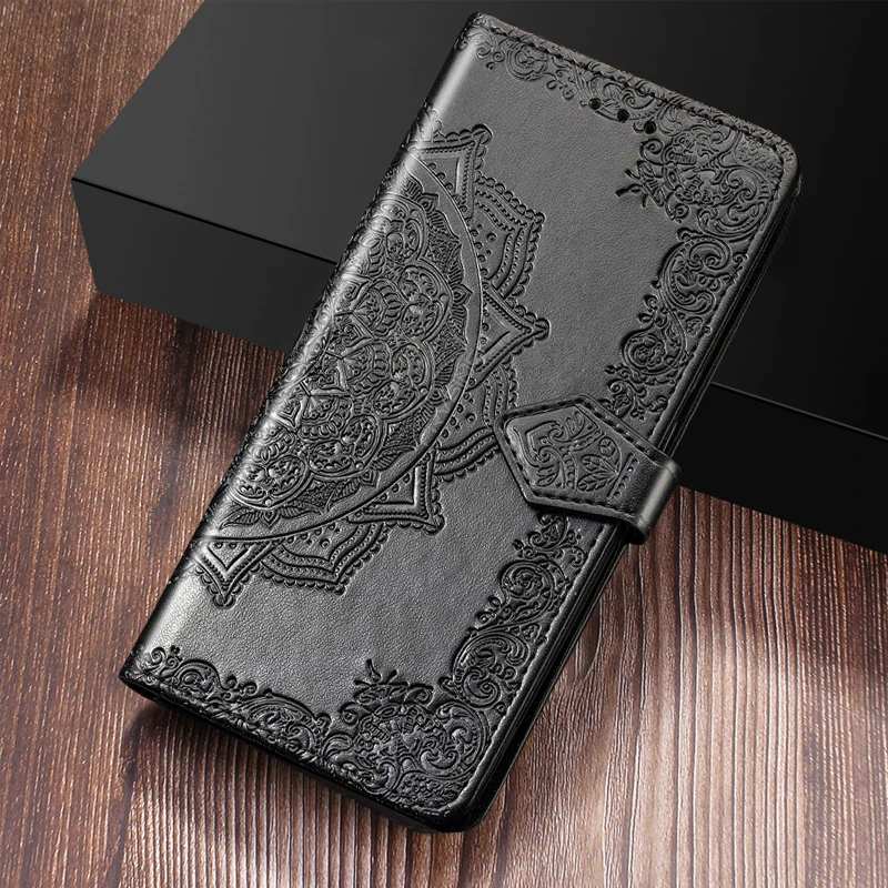 Кожаный чехол-книжка с бумажником чехол для samsung Galaxy S11 S10 5G S8 S9 плюс S10e S11e S6 S7 edge Note 10 9 8