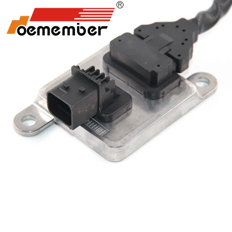12V 4326869 азота кислорода Сенсор Nox Сенсор для Cummins 5WK96753B A2C95993800-01 A2C9599380001 A045S164 1954666PRX 2872947