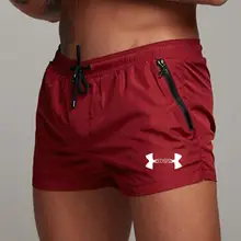 Летняя одежда для плавания, мужские плавки, шорты боксеры, сексуальные мужские плавки, пляжные шорты для серфинга, мужские плавки