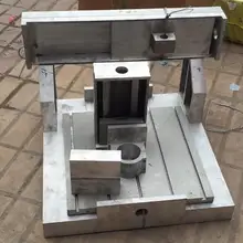 Cnc алюминиевая рама 6060 для diy ЧПУ маршрутизатор/гравер/гравировальный станок