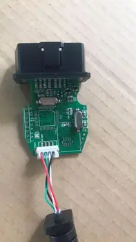 Автомобильный диагностический кабель OBD2 VAG для Kline и CAN-шины до 2019 19,6 Автомобильный диагностический кабель OBD2 VAG для Kline и CAN-шины до 2019 19,6