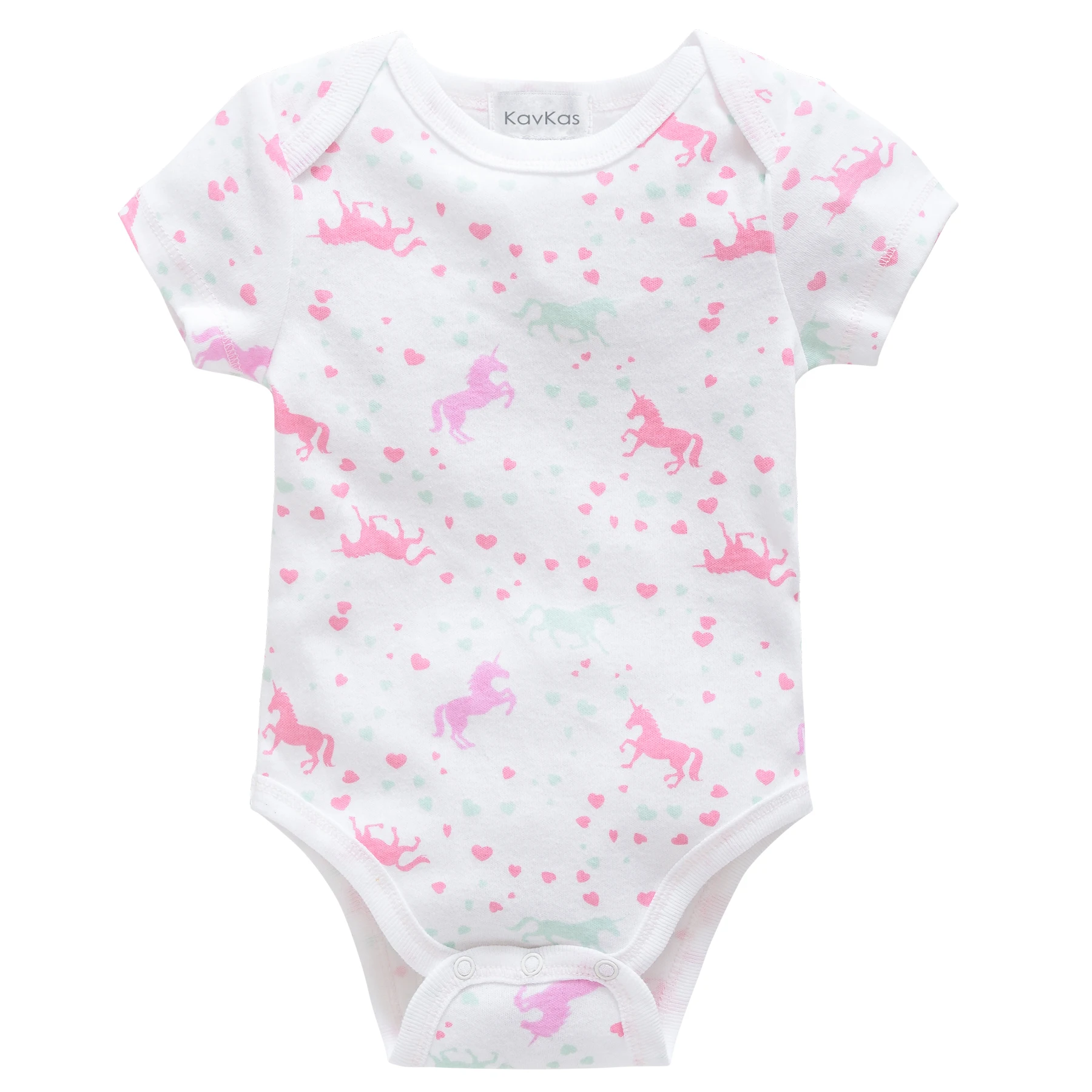 Honeyzone/5 шт./лот; боди для новорожденных; одежда с короткими рукавами; bebe; летняя одежда для мальчиков и девочек; одежда с принтом животных из мультфильмов для младенцев