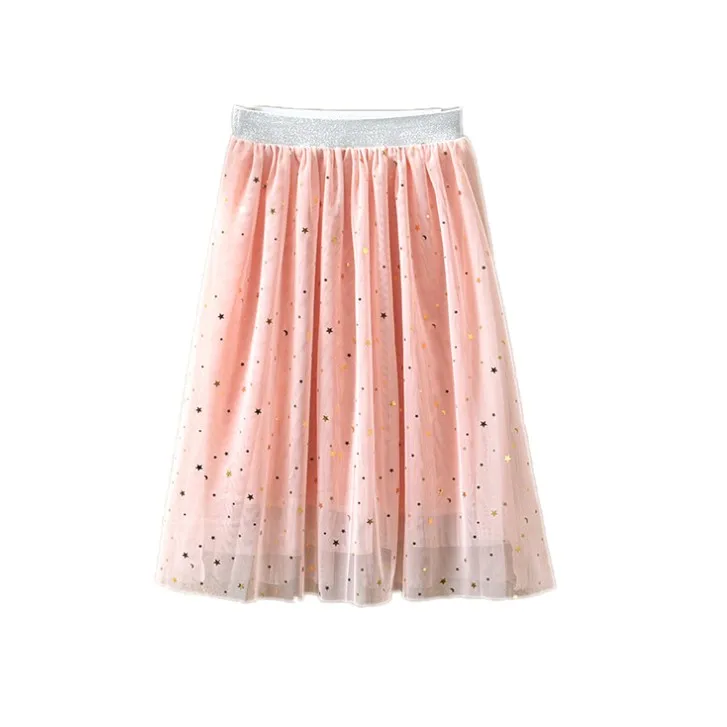 skirt 2 Ins/ ; лето г.; Модный комплект из 2 предметов для девочек; джинсовая рубашка; ярусная юбка; Весенний костюм; Детский костюм с длинными рукавами - Цвет: skirt 2