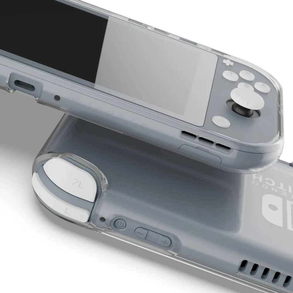Защитный чехол для Switch Lite NS Lite прозрачный чехол из материала tpu