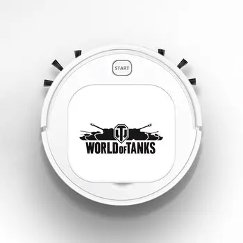 

Auto USB Sweeping 1800Pa Multifunction Smart Robot Vacuum Cleaner Dry Wet Floor Cleaner world of tanks