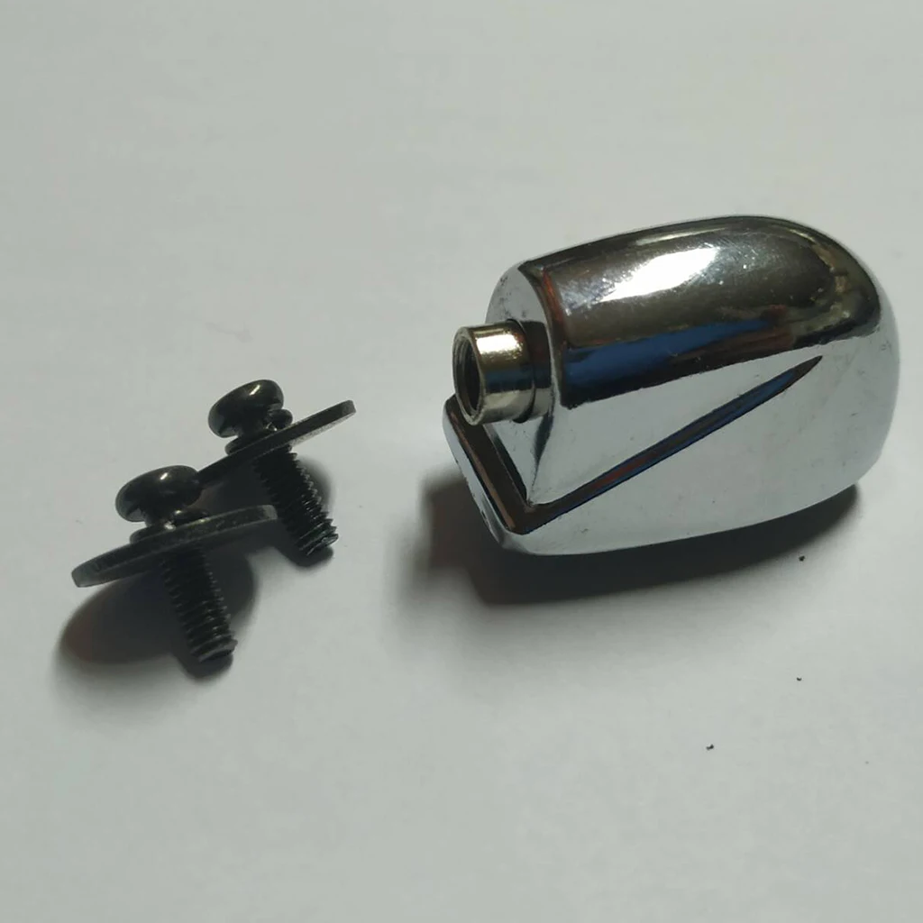 Single End Tom Drum Snare Drum Lugs with Gaskets and Mounting Screws