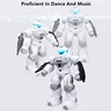 Smart Electric Remote Control Robot Gesture Sensing Programming Walk Glide Switch Fire Bullet Auto Demo Sing&Dance RC Robot Toy 4