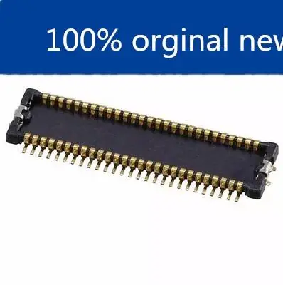 

10 шт., 100% оригинальная новая фотовспышка, AXK8L54125BG 54P 0,4 мм, разъем для платы