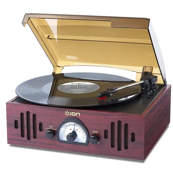 

Vinyl turntable ION TRIO LP