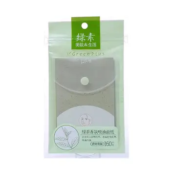 

Face Oil Absorbing Tissues Face Oil Control Soft Portable Makeup Blotting Paper Sheets For Facial Skin Care Beauty Makeup Tools