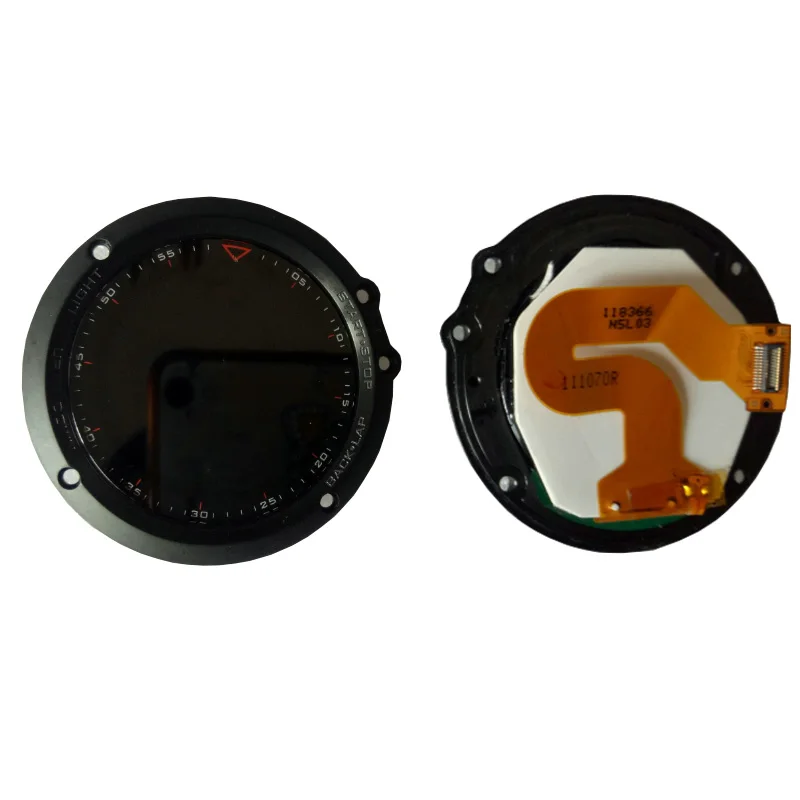 1," ЖК-экран с передней рамкой чехол для Garmin Fenix 3 Fenix3 gps часы титановые мульти-спортивные тренировочные часы