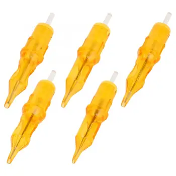 

20Pcs/Set Disposable Tattoo Cartridge Needles Microblading Eyebrow Needle RS Series Tattoo Accessory