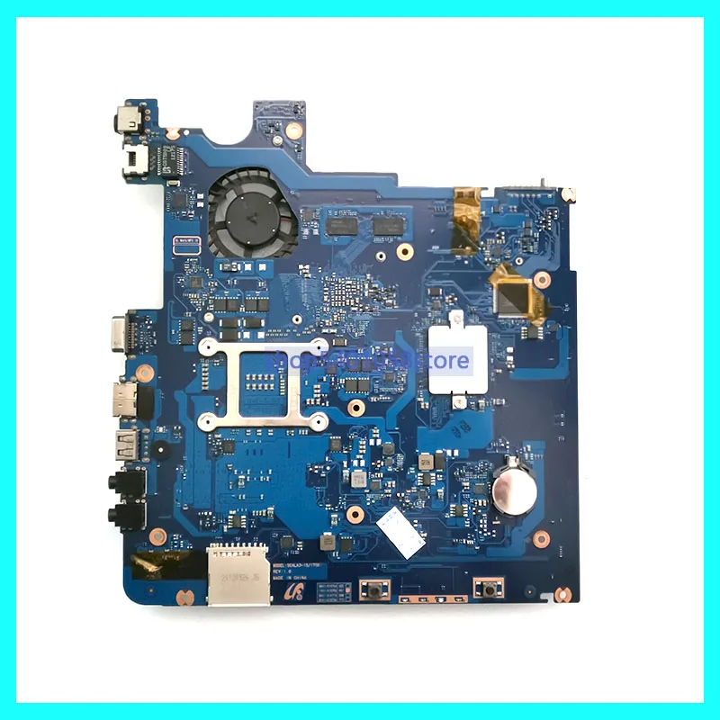 DUORUN для samsung NP300 серии Материнская плата для ноутбука BA81-09574A PO1RAJ BA92-10340B DDR3 неинтегрированная Intel полностью протестированная