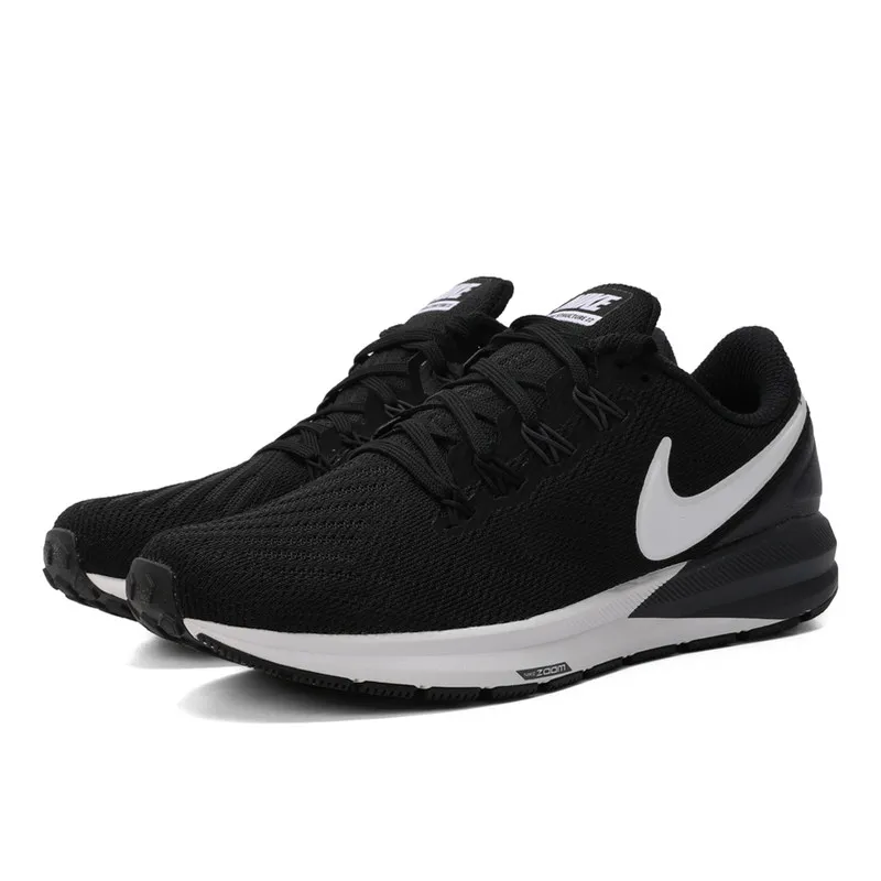 NIKE zapatillas NIKE W AIR ZOOM STRUCTURE 22 para mujer, novedad,  originales|Zapatillas de correr| - AliExpress