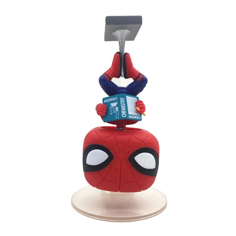 G no box Funko pop Marvel дальний от человека-паука дом ограниченная Человек-Паук Тема ПВХ Фигурки Модель Коллекционная оригинальная коробка подарок 2F18 - Цвет: G no box