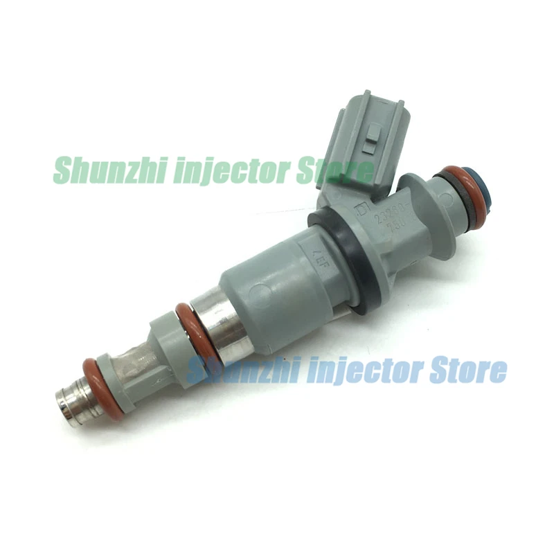 8 шт. Форсунка топливной форсунки для Toyota 23260-75040 2326075040 23260 75040
