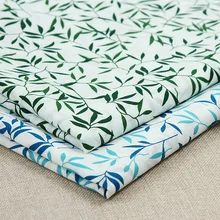 Lychee Life 50x140 см лист печатной ткани модные красочные ткани Ручное шитье для поделок одежда поставки украшения