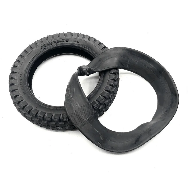 12 1/2x2.75 Tyre For 49cc Motorcycle Mini Dirt Bike Tire MX350 MX400 Scooter 12.5 *2.75 Tire 12 1/2 x 2.75 - Image 2