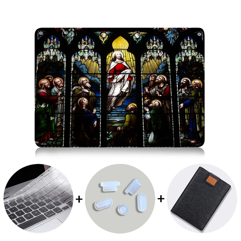 MTT чехол для ноутбука Macbook Pro Air 13,3 15,4 retina 12 дюймов чехол для Macbook Pro 16 13 15 с сенсорной панелью чехол для ноутбука - Цвет: MB02