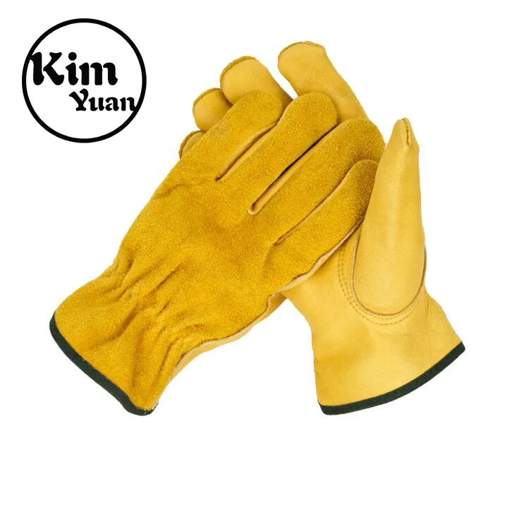 

High Performance Gardening Gloves and Work Gloves Compatible Fingertips For Yard Work, Gardening, Farm, Warehouse, Construction