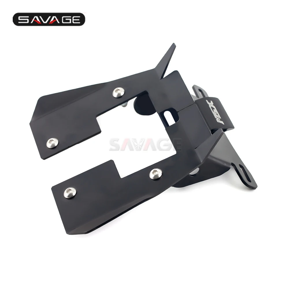 

License Plate Holder For HONDA MSX 125 Grom/SF MSX125SF 2016-2020 18 19 Motorcycle Tail Tidy Fender Eliminator LED Light MSX125