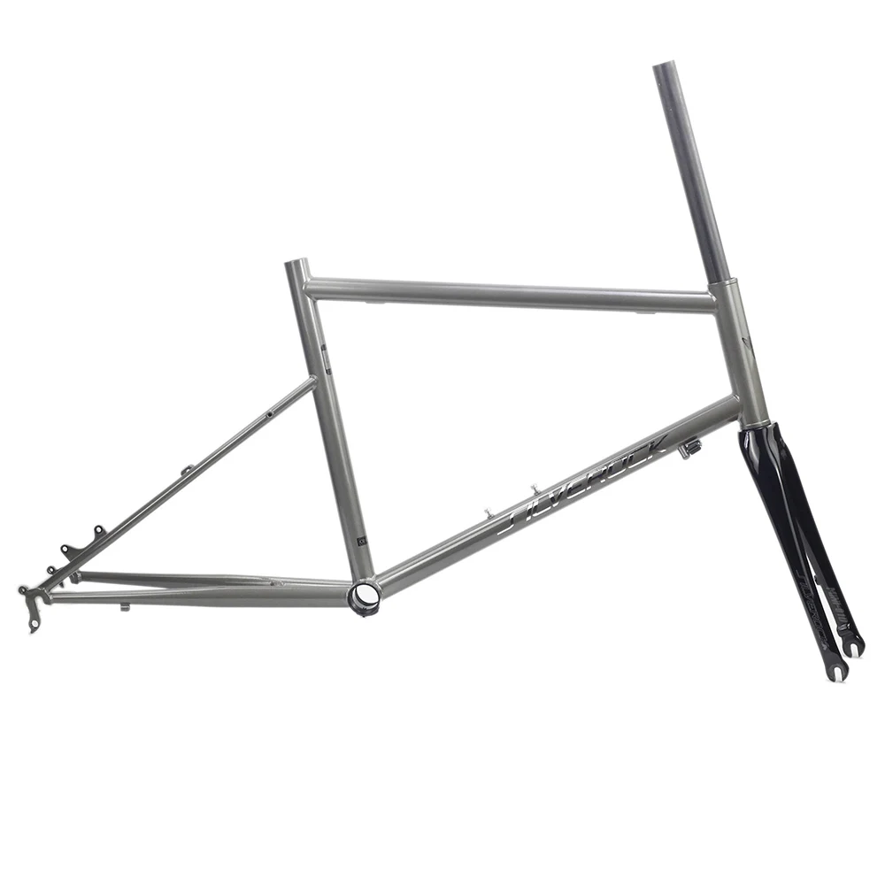 Silverock-管状フレームフォーク,451 20 