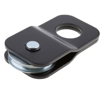 

4-Ton Snatch Block , Heavy Duty Rope Pulley | Universal Snatch Blocks for Winches