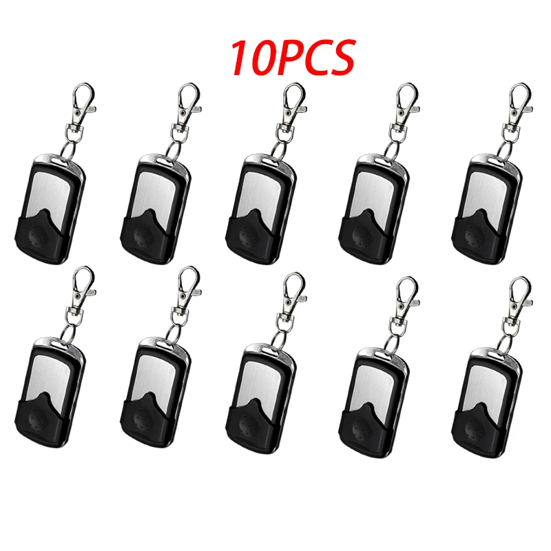No need for original garage remote control replace multi-frequency garage dooe remote control  mini control smart 4 in 1 gate