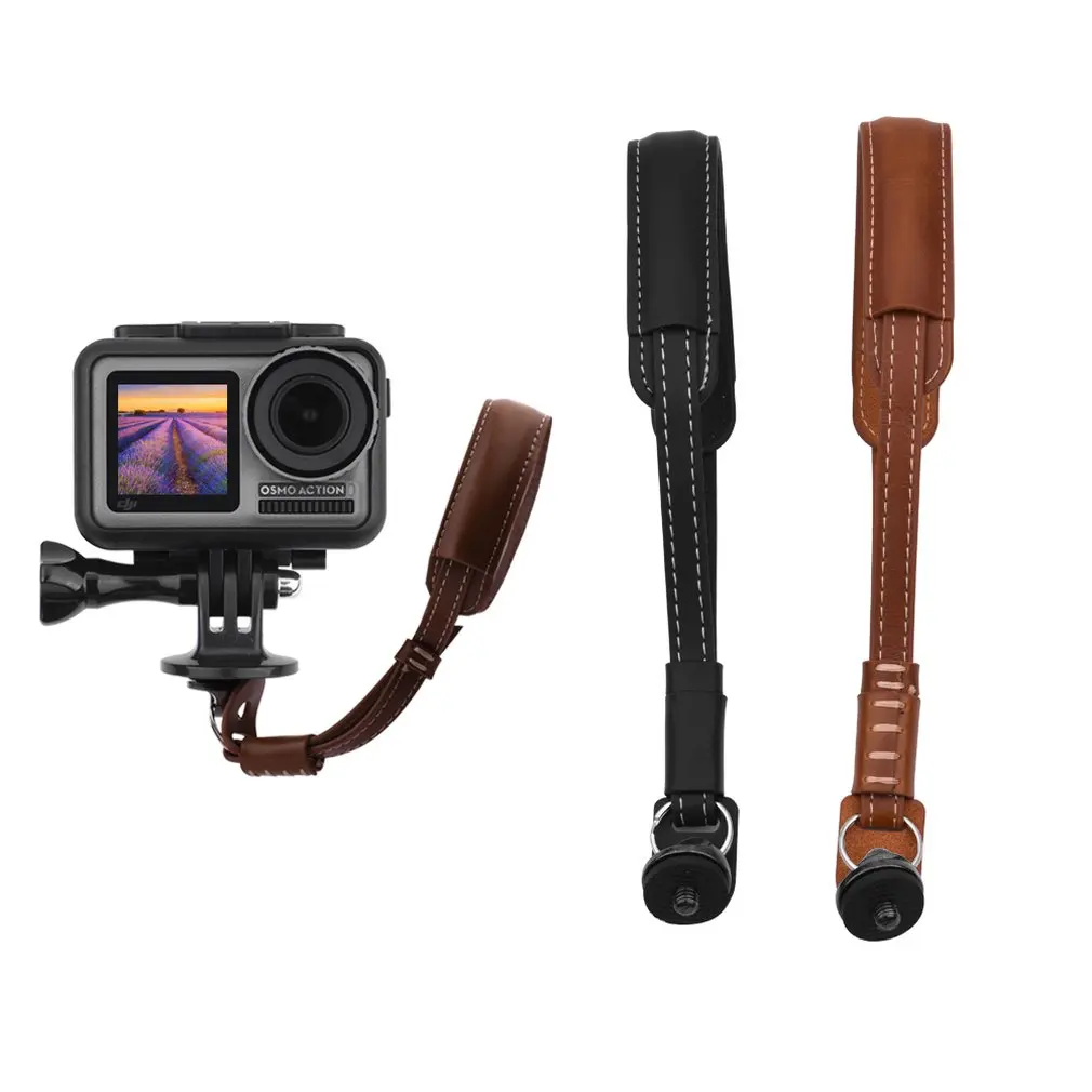Ремешок на руку/запястье для DJI Osmo Action camera Lanyard Quick Release Belt Lanyard Band Wrist Sling