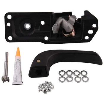

Front Drivers Side Interior Door Handle Kit for Chevy Silverado, Tahoe, Suburban, Avalanche, GMC Sierra, Yukon, Yukon XL, Cadill