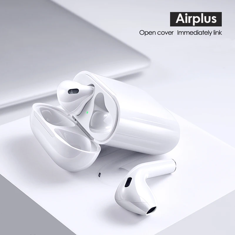 

Jokod Bluetooth Headphones Wireless Sport Headset Mini Earbuds Wireless Bluetooth Earphone With Mic Charging Box for Smart Phone
