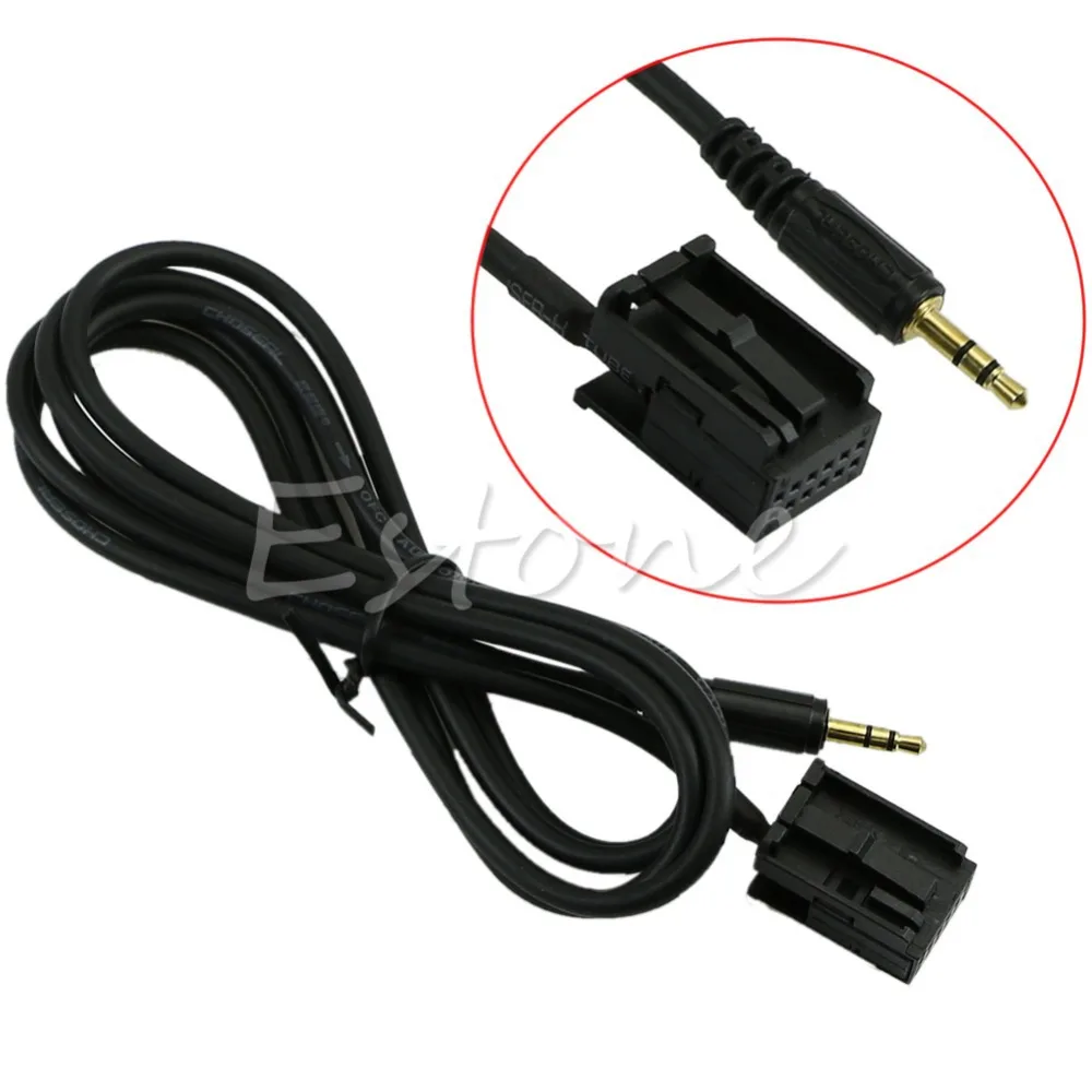 

2018 Newest Best Quality Car Interface Aux-in Adapter Cables For Ford Mk2 MK3 S-Max