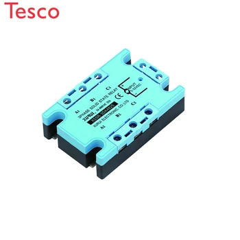 

Zero crossing dc to ac 3 phase solid state relay 40a