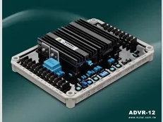 

Voltage regulator controller : KUTAI ADVR-12