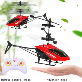 

Student Suspension Drone For Kids Gift Toy Charging Remote Control Plane Induction Mini Aircraft Children's Toy Helicopter