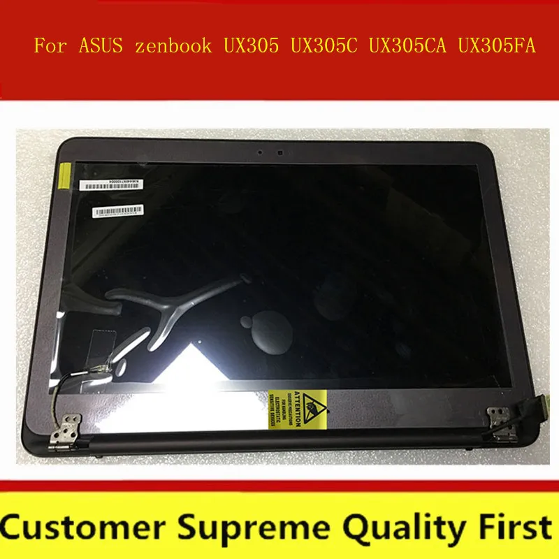 Оригинальный ЖК-дисплей для ноутбука ASUS zenbook UX305 ux305CX305FA UX305CA | Компьютеры и офис