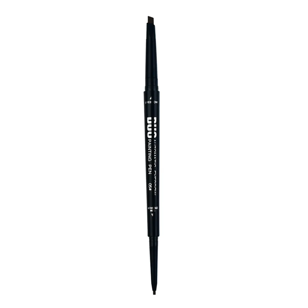 Водостойкий карандаш для бровей, подводка для бровей, пудра, ручка для макияжа, косметический инструмент, карандаш для бровей, вращающийся карандаш для бровей X#7