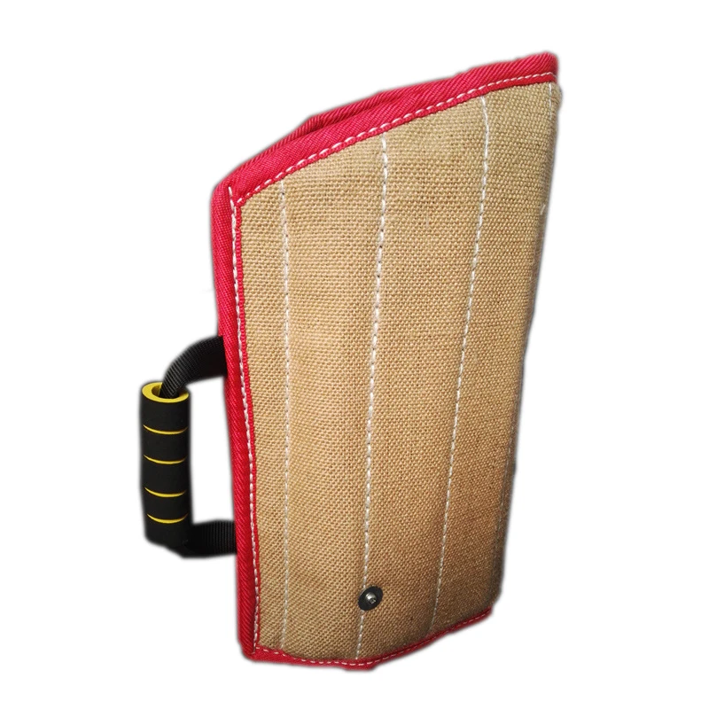 Tactics Dog Bite Pillow Dog Training Equipment Sticks Hound Chewing Toy With Handles Protection Cover for Police K9 Military Dog4