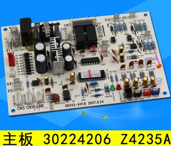 

forGree air conditioning duct machine motherboard 30224206 Z4235A computer board circuit board control board GRZ42-A