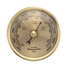 Датчик давления воздуха для кораблей заводов лаборатории семьи термометр гигрометр барометр инструменты