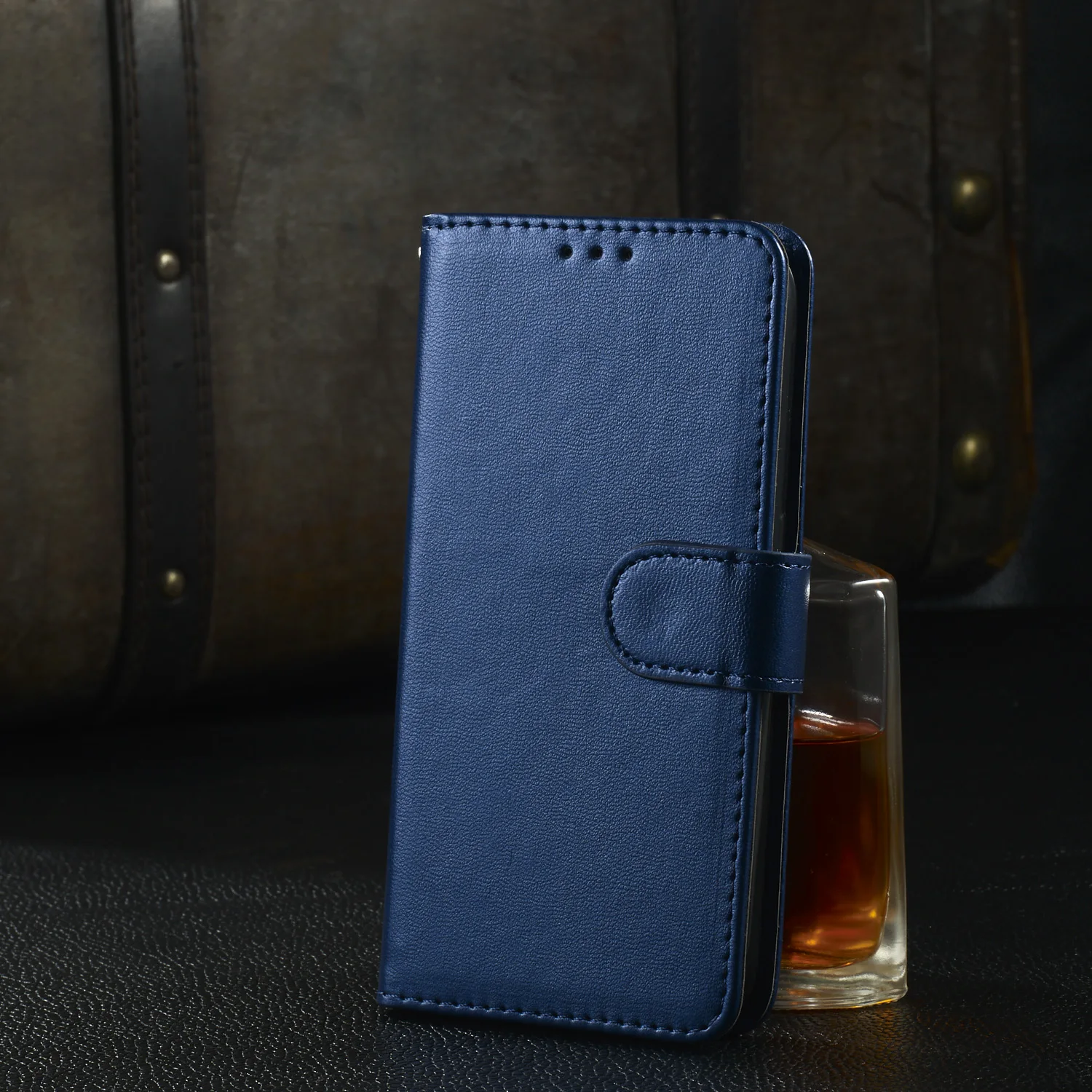 

Pure color mobile phone case For sony Xperia XA Ultra Left and right cover mobile phone case for sony Xperia XA1 Ultra