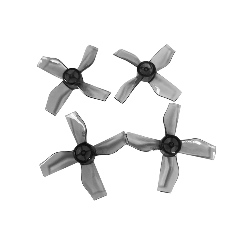 Gemfan 31mm 4-Klinge PC Propeller 0,8mm Welle Für Beta65S Lite Gebürstet Rahmen RC Micro Drone – Detail 7