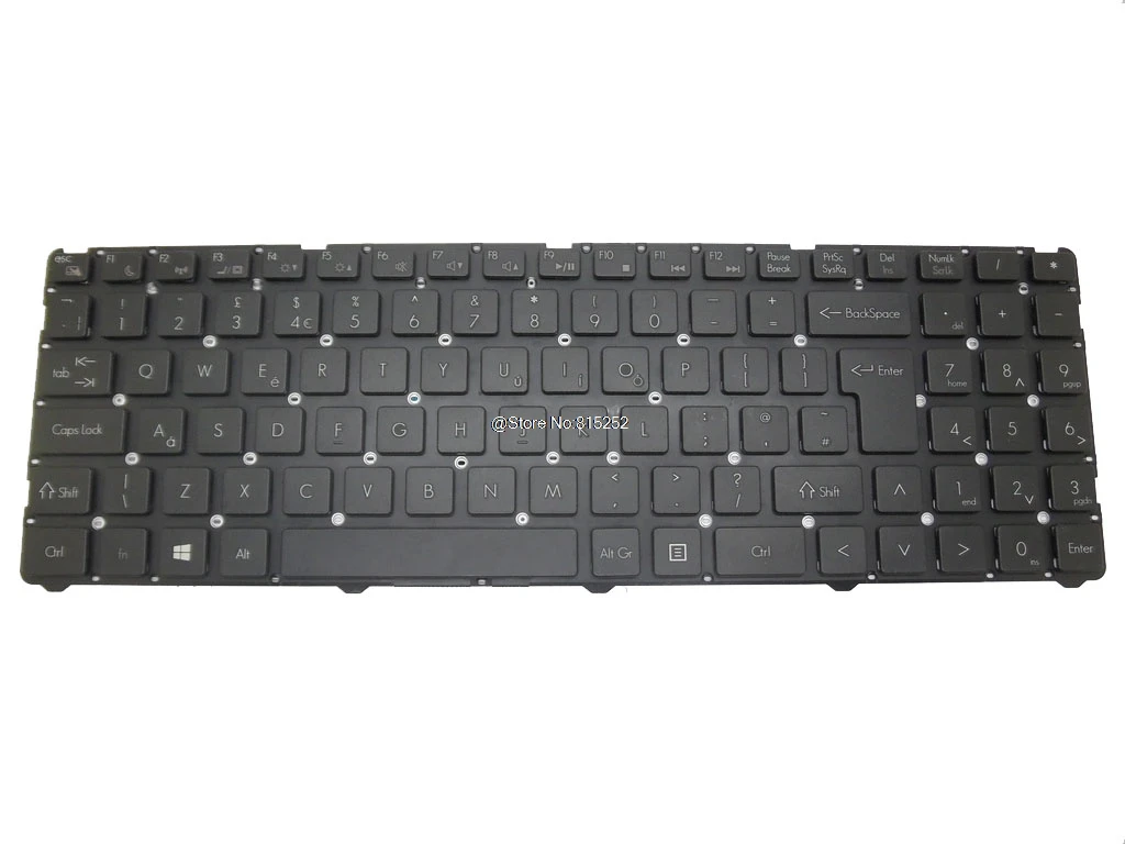 Keyboard For LG 15N530 15N530-L 15N530-M 15N530-P 15N530-R 15N530-U 15N530-X United States US Kingdom UK Turkey TR Russian RU SP keyboard computer wireless