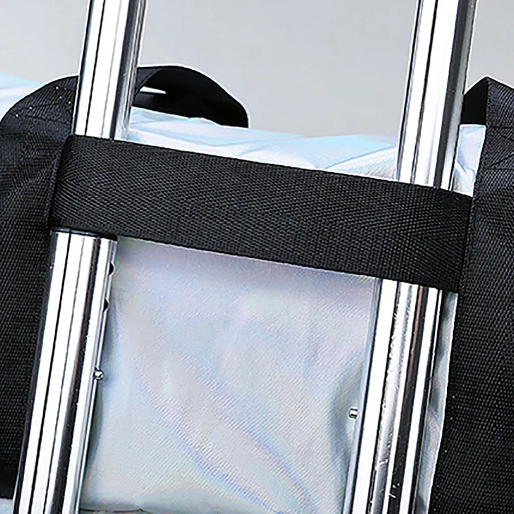 Водонепроницаемая спортивная сумка большой емкости, многофункциональная сумка для путешествий, отделение для сухого и мокрого пояса