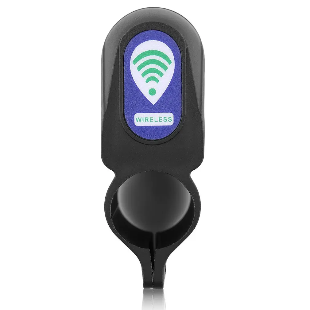 Беспроводной пульт дистанционного управления для велосипеда Противоугонная