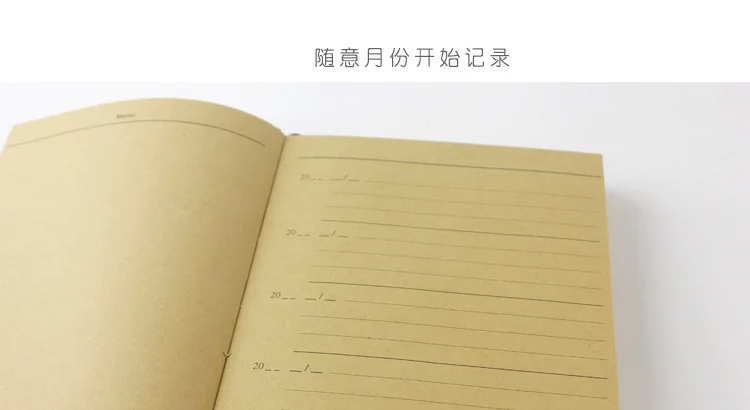 Блокнот Bullet Journal, креативный дневник 365 дней, альбом для рисования для детей, подарок для девочек, школьные офисные принадлежности, новые канцелярские принадлежности