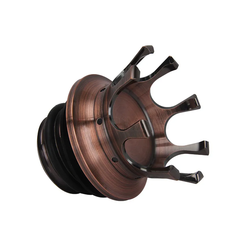 Motorcycle Aluminum Fuel Tank Cover Right-hand Thread Reservoir Crown Oil Cap Gas For Harley Touring Softail Sportser 883 1200