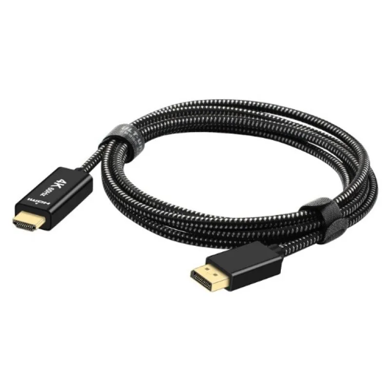 3 шт 4K 60Hz 3D Displayport к HDMI адаптер Dp Male к HDMI 2,0